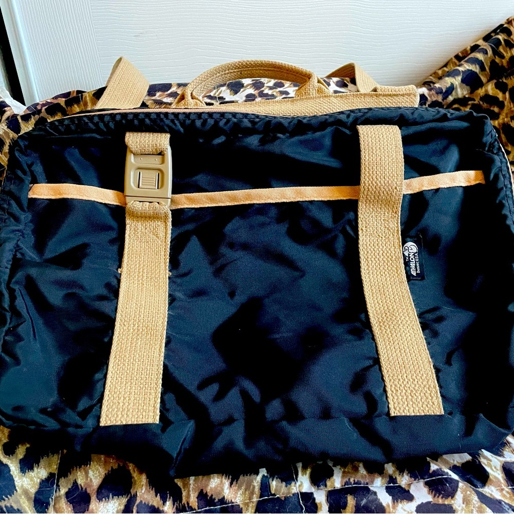 ATHALON travel bag